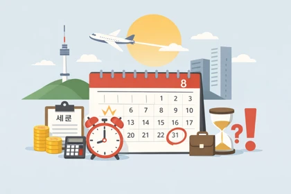 종합소득세 중간예납 납부기한 확인 기준2