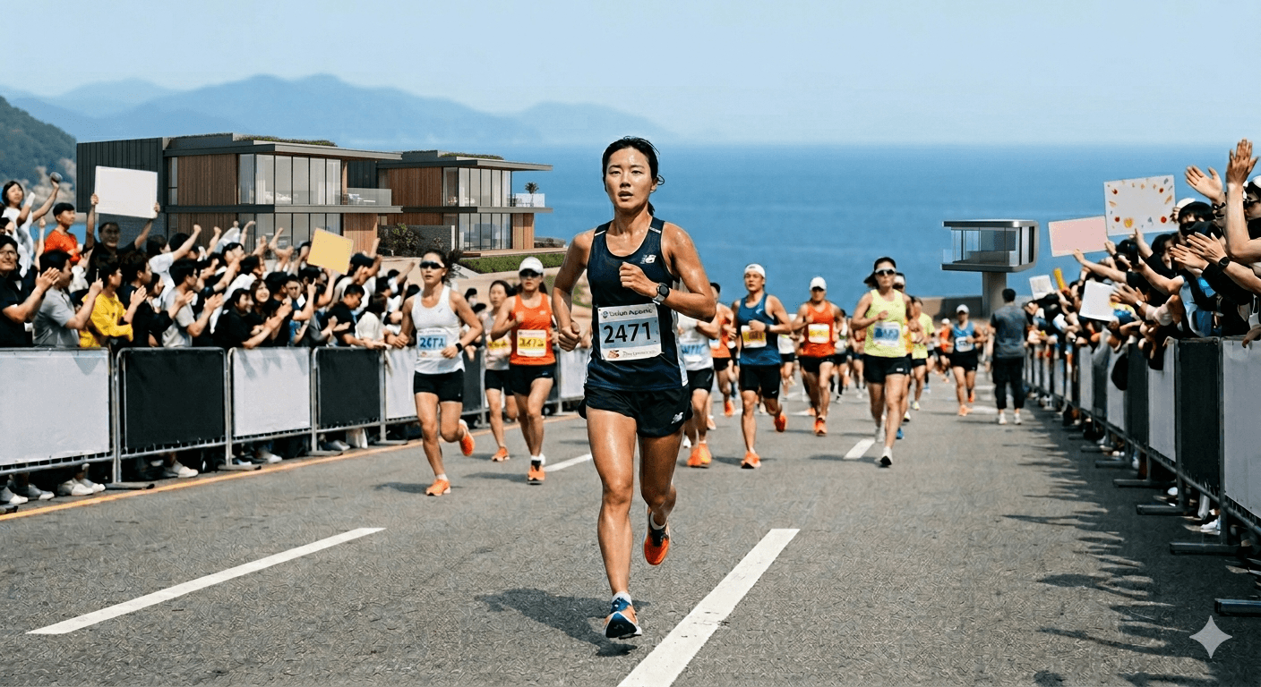 마라톤 대회 전날 컨디션 관리, 준비물