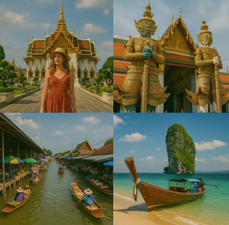 태국여행 숨은 맛집 추천