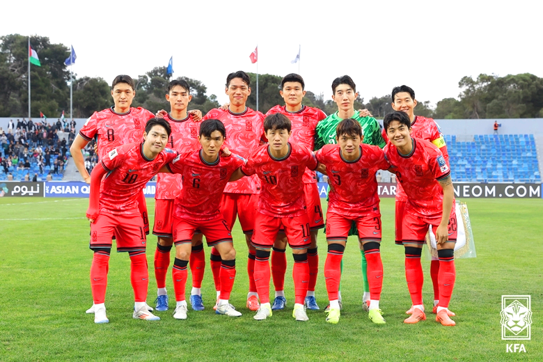 대한민국과 요르단