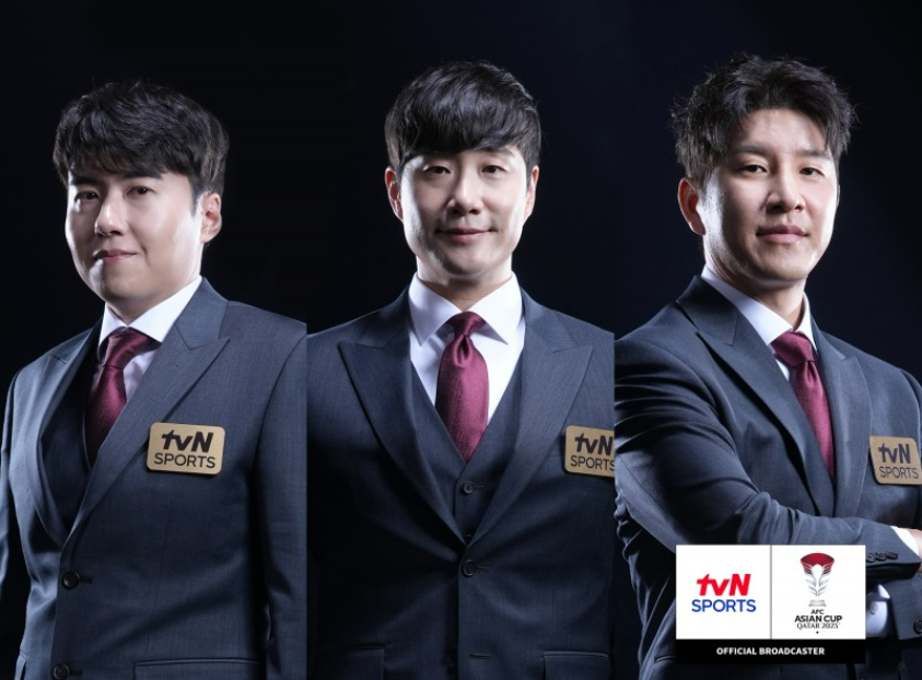 아시안컵-중계진