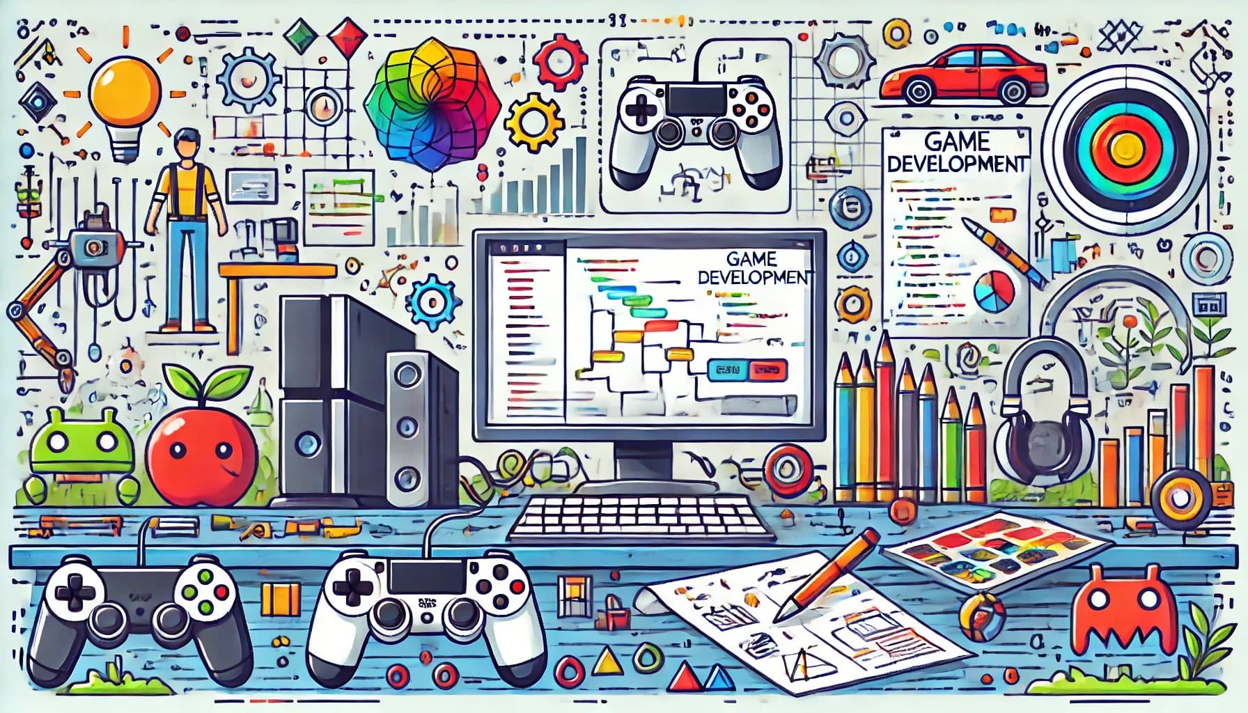 게임 개발 입문 가이드