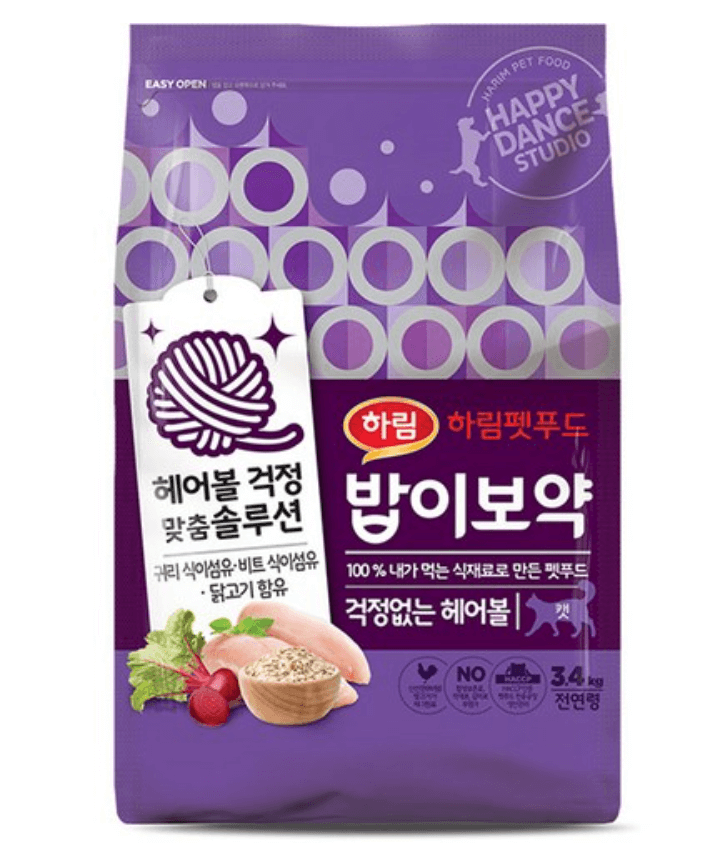 밥이-보약-고양이-사료