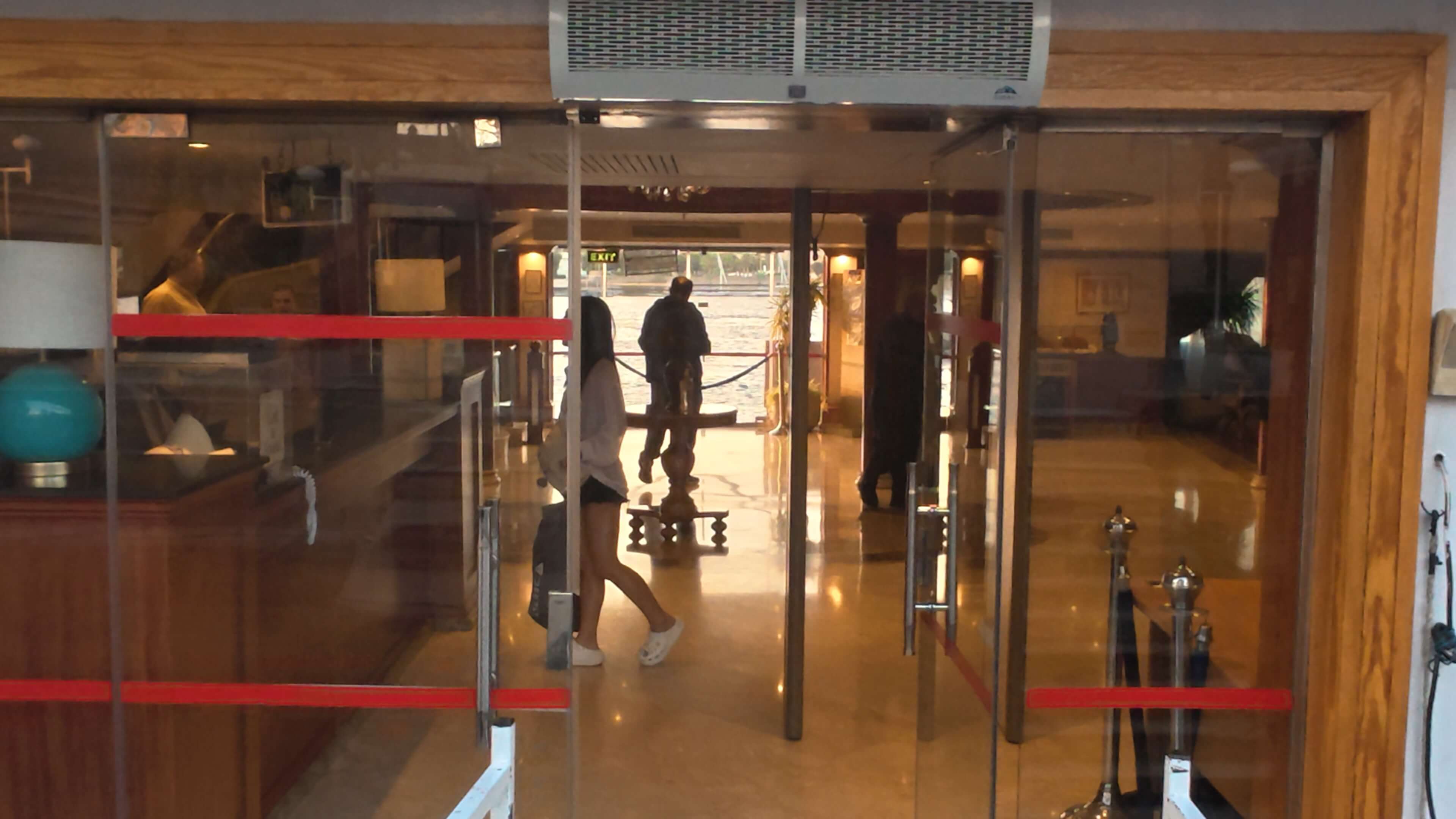 AMWAJ Livingstone Nile Cruise