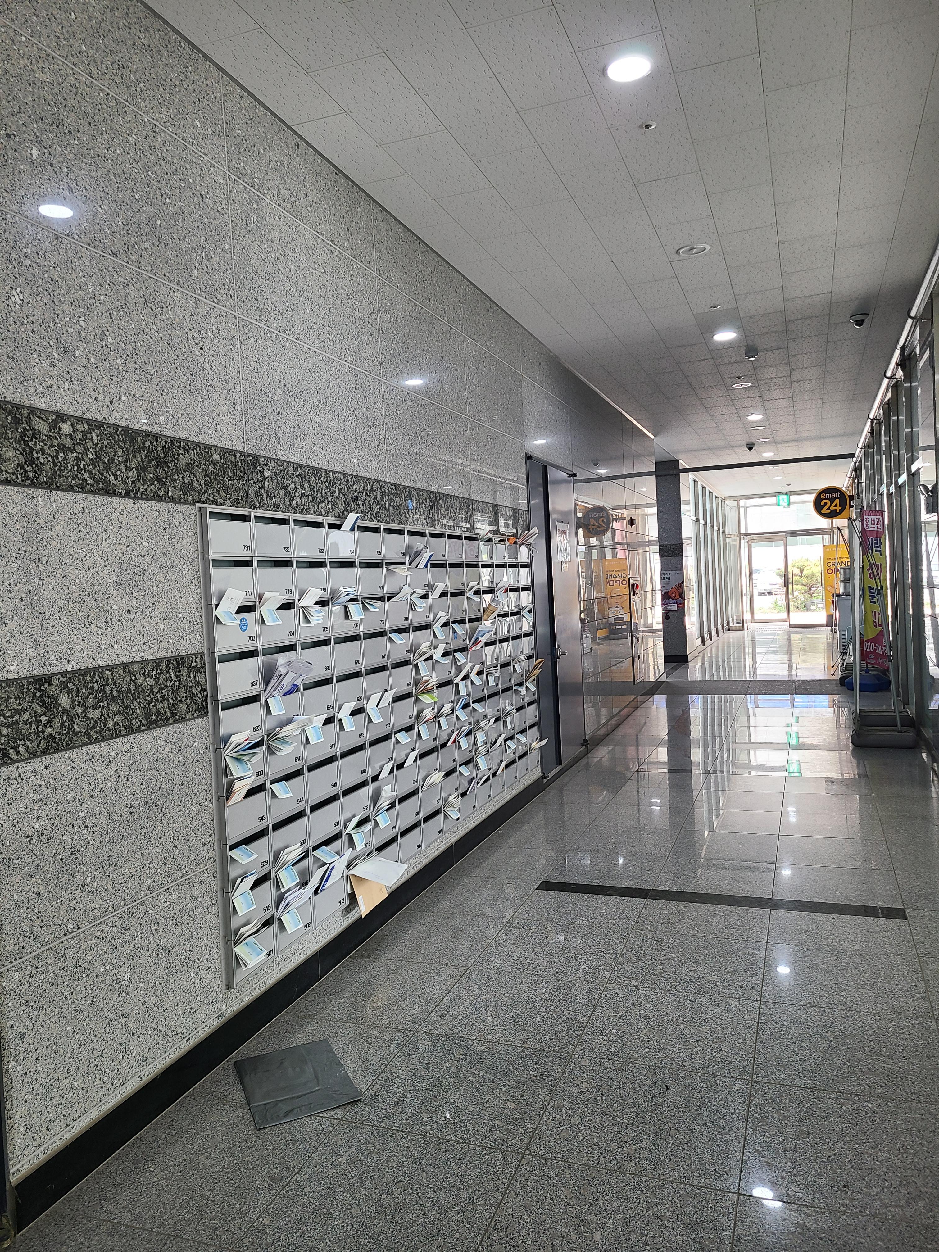 건영테크노밸리 내부 상가1