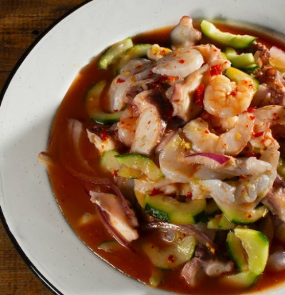 낙지 연포탕 만드는 법