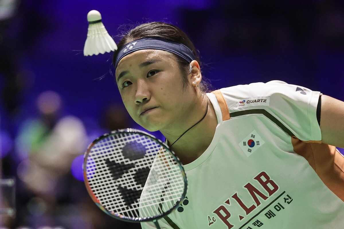 안세영 심유진 김가은 BWF 중국 마스터스 배드민턴