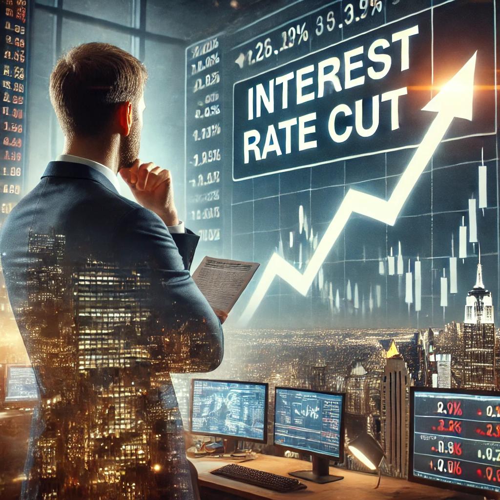 금리 인하시 주식