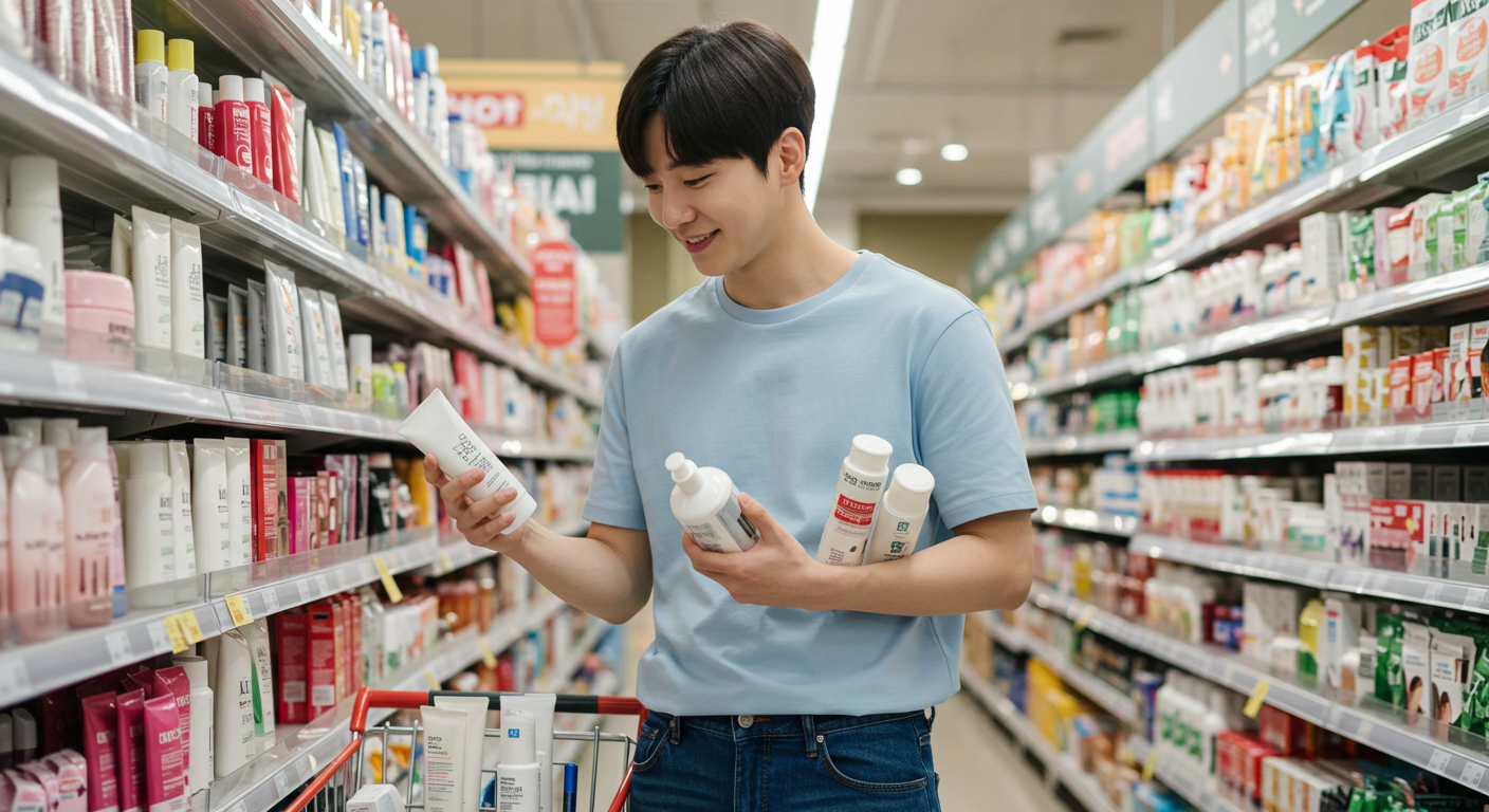 공스킨 화장품 후기