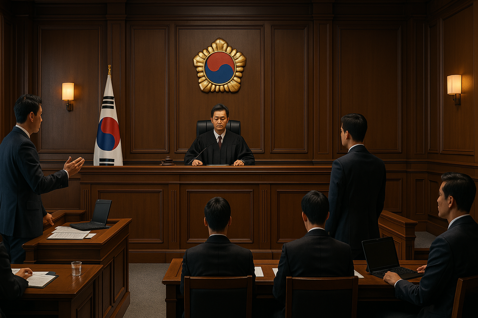 대한민국 국회의 파면 판결