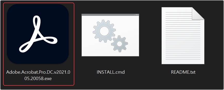어도비 Acrobat Pro 2021