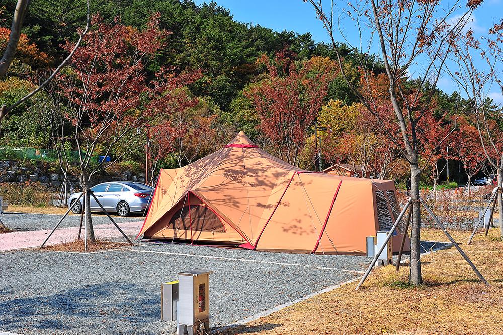 울산 중구 태화연캠핑장 소개