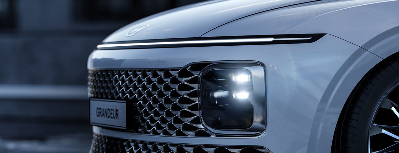 그랜저 하이브리드 연비