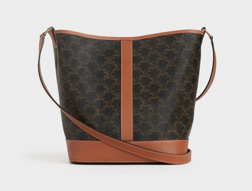 셀린느 버킷백 미듐 2