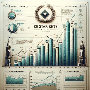 KB스타리츠 432320 금전 배당 배당금 배당일 4