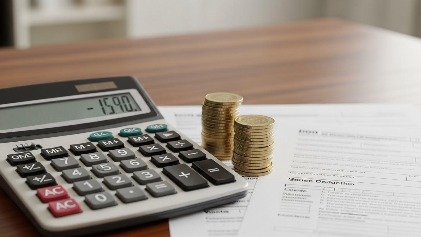 연말정산 배우자공제