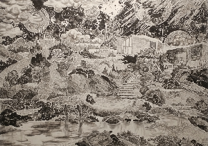 초야의 삶과 그리움