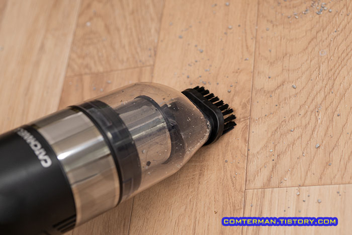 캐치웰 THC-1000 2단 흡입력