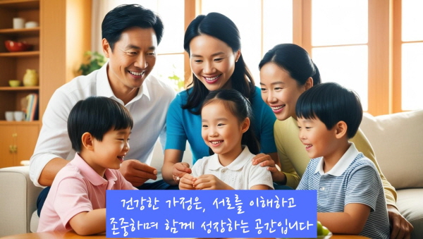 서로를 이해하고 존중하며 함께 성장하는 공간입니다에 관한 사진