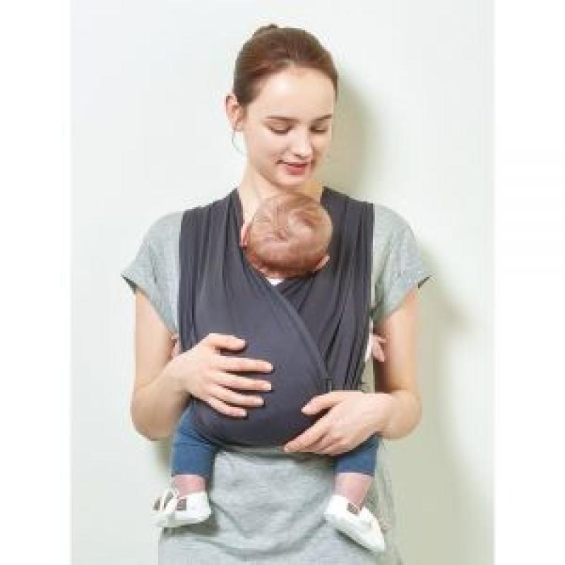 에끌레브 사계절 슬링아기띠 오닉스블랙