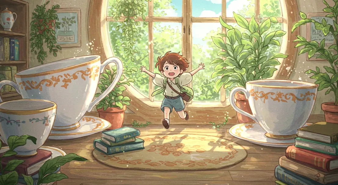 몸이 작아지는 꿈해몽