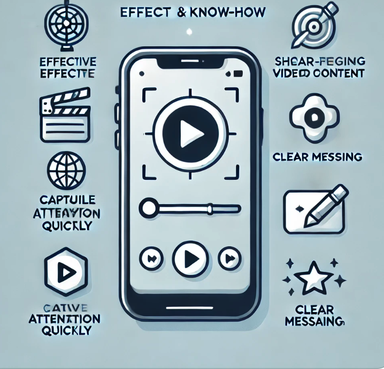 숏츠 콘텐츠 제작을 위한 효과적인 팁과 노하우