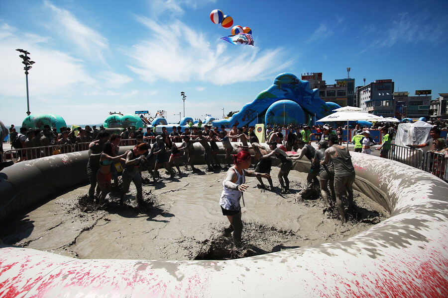 보령머드축제