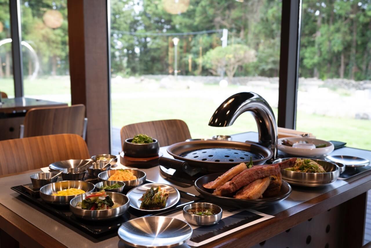 생생정보통 망우리불 훈증구이 제주 서귀포 우와한 식당