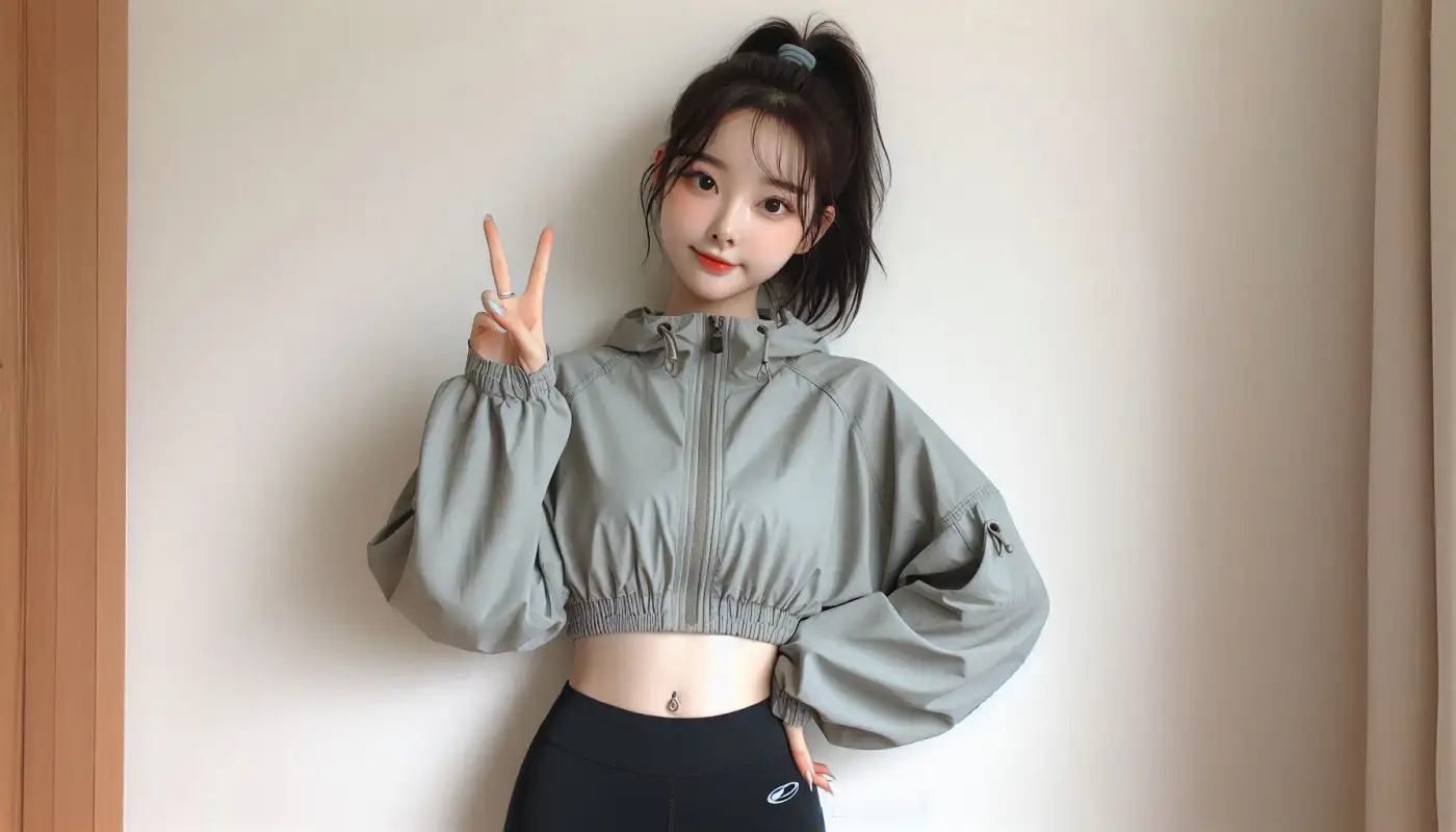 직장인-건강검진-대상자-조회-확인하는-여성의-모습