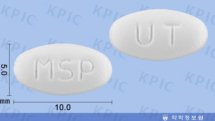 가스티인씨알정(모사프리드시트르산염수화물) 완벽 가이드: 효능, 용법 및 부작용