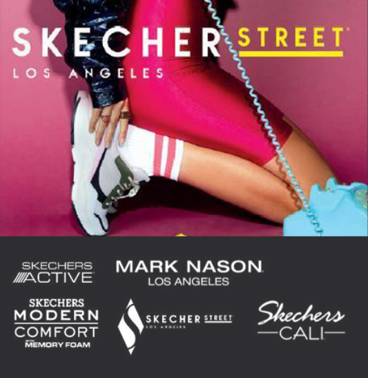 스케쳐스 브랜드