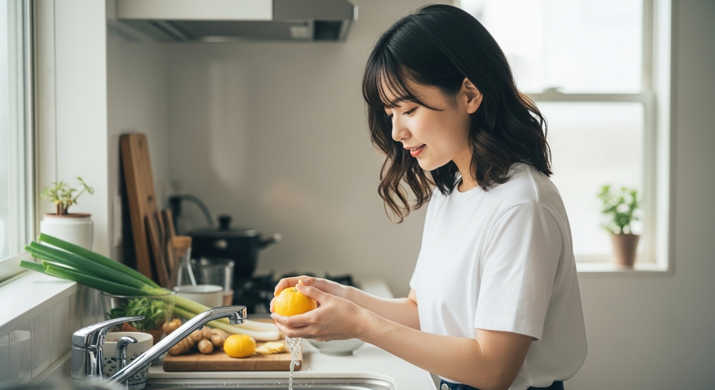 유자 효능 부작용