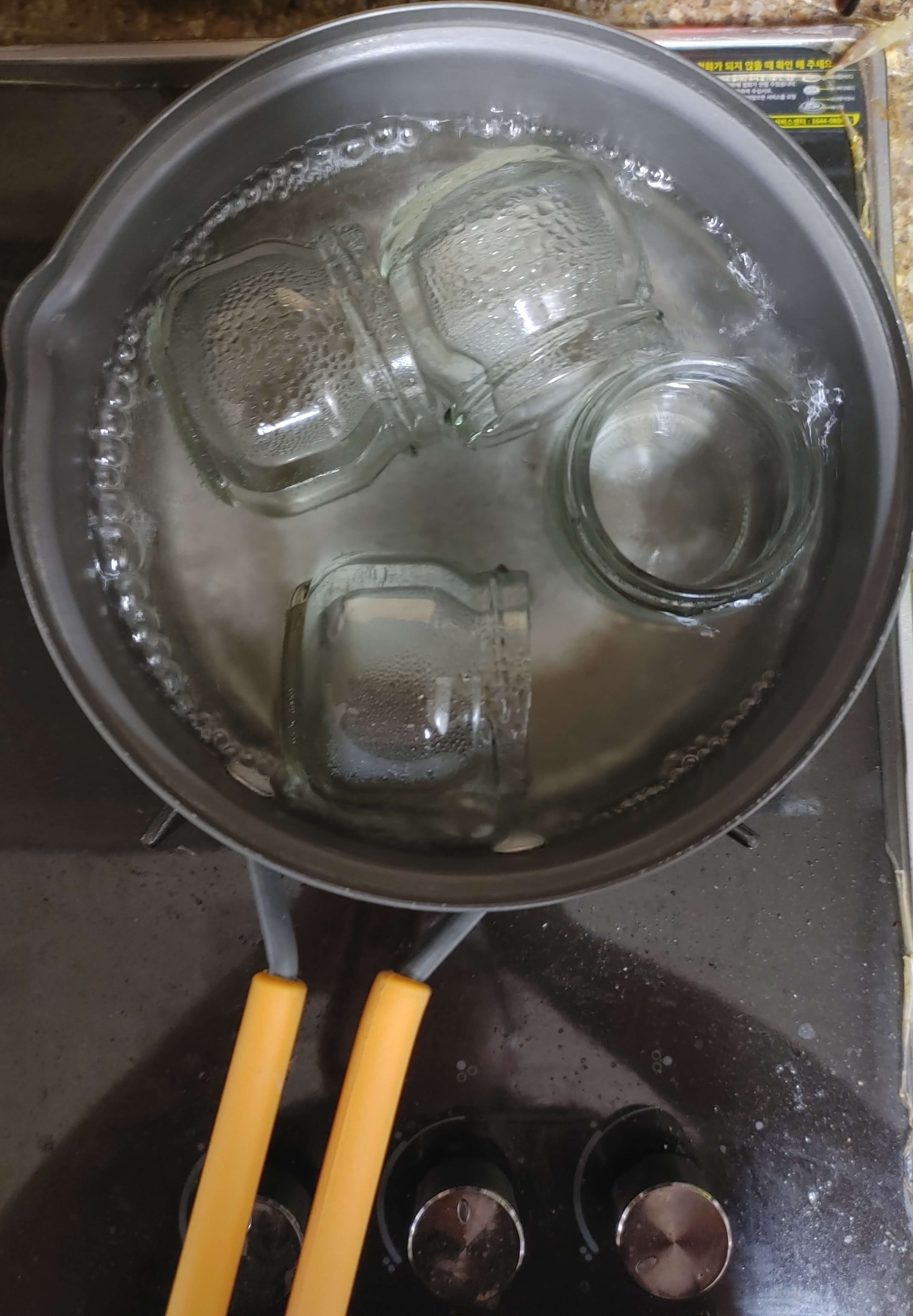 키토제닉을 위한 음식 그릭요거트 만드는 방법