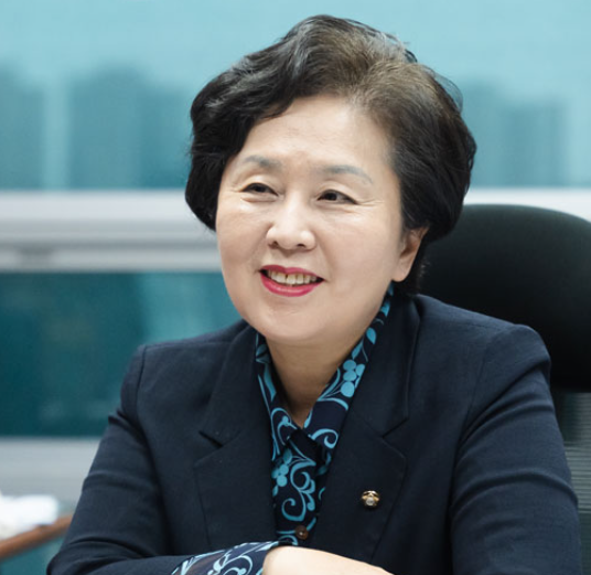 김영선 국회의원 프로필