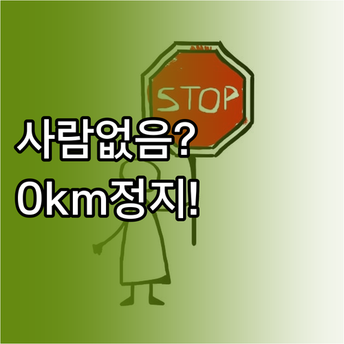 빨간불 우회전, 보행자가 없어도 0k..