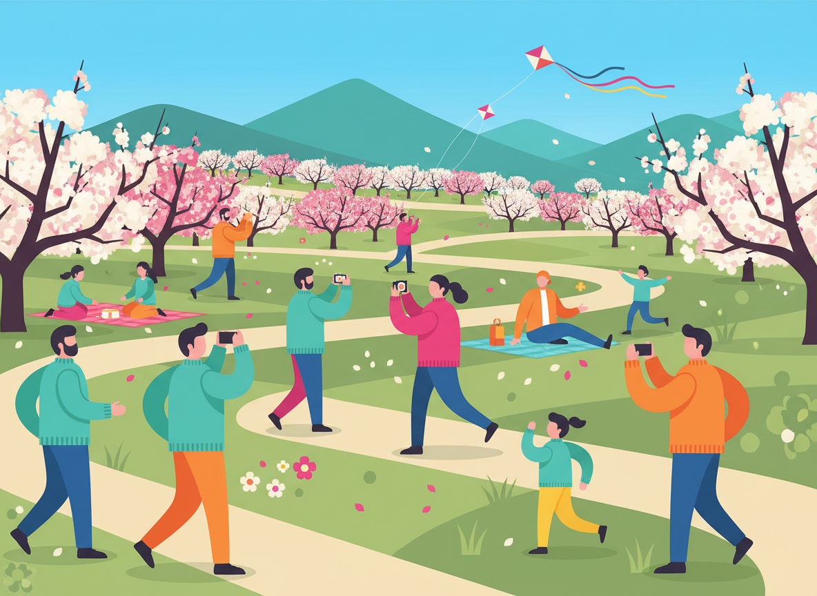 2026 광양 매화축제