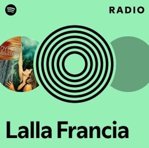 랄라 프란치아 라디오 앨범