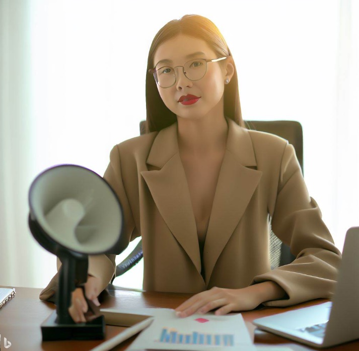 PR 전문가(made by Bing)