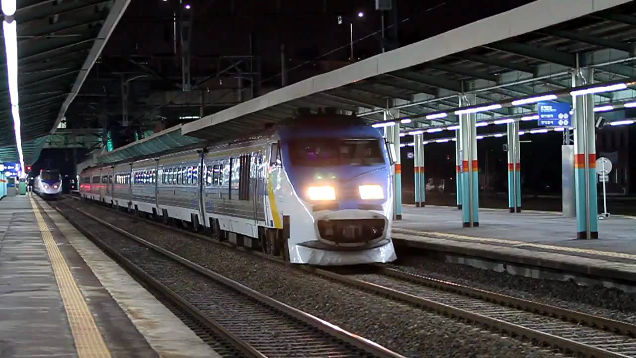 영등포역 KTX 타는 곳