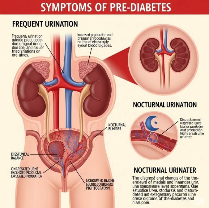 당뇨 초기증상 자가진단