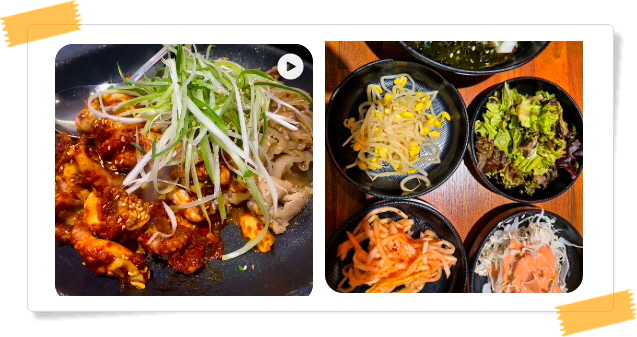 미식전파사 천안 직화주꾸미삼겹살 후기