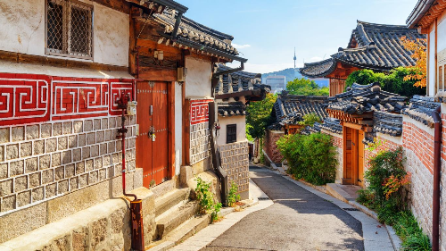 한국 전통 문화를 반영한 한옥 호텔의 글로벌 화 가능성