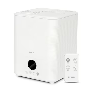 듀플렉스 베베 가열식 가습기