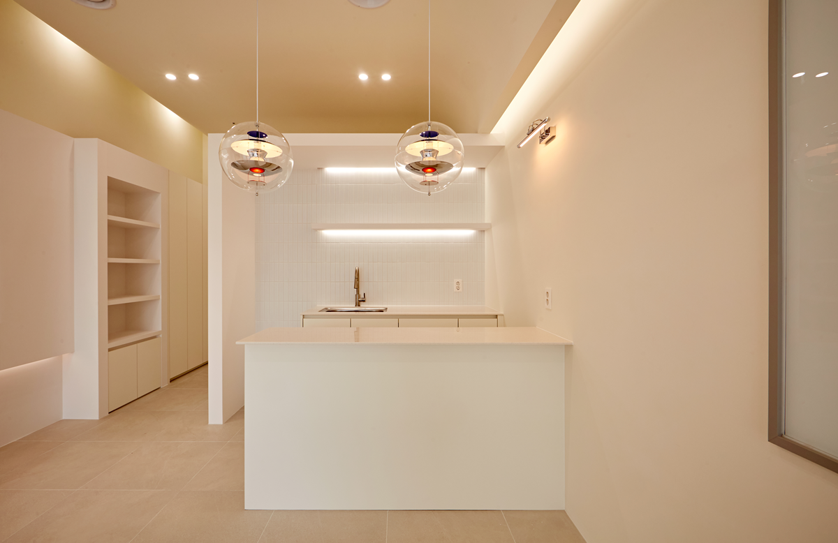 사무실탕비공간