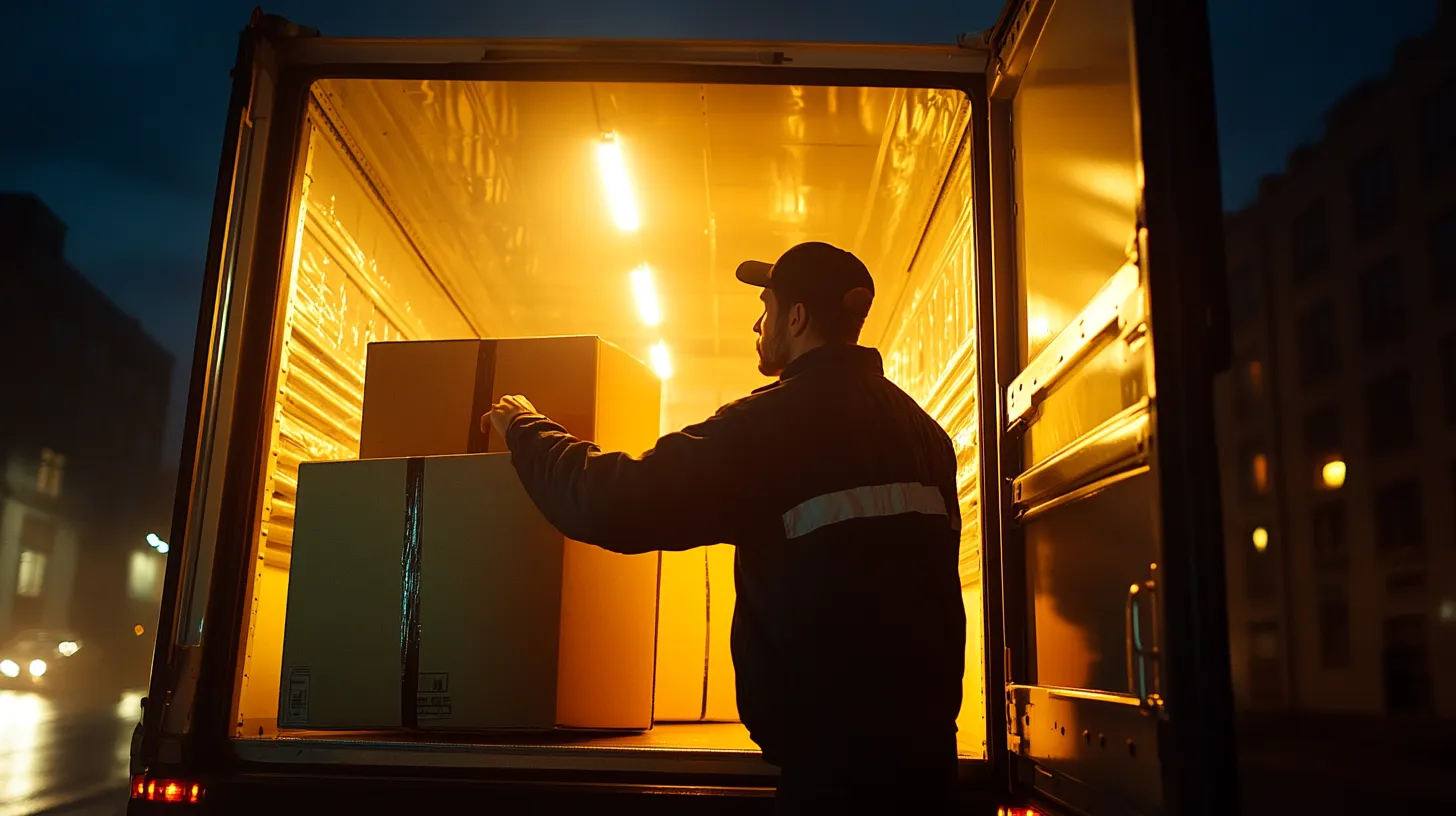 2025 한밤중 이삿짐센터 비용과 후기 &ndash; 야간 긴급이사 추가비용 피하는 법