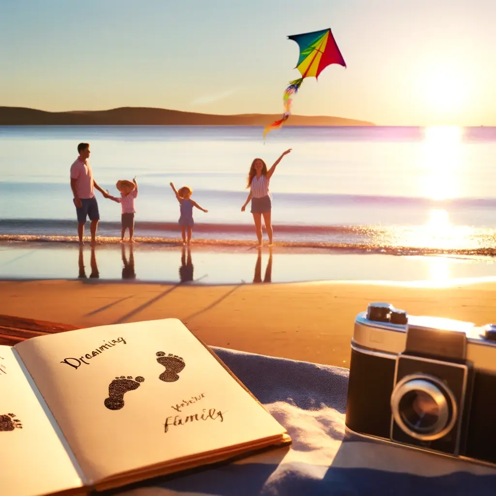 가족과 여행 가는 꿈 해몽