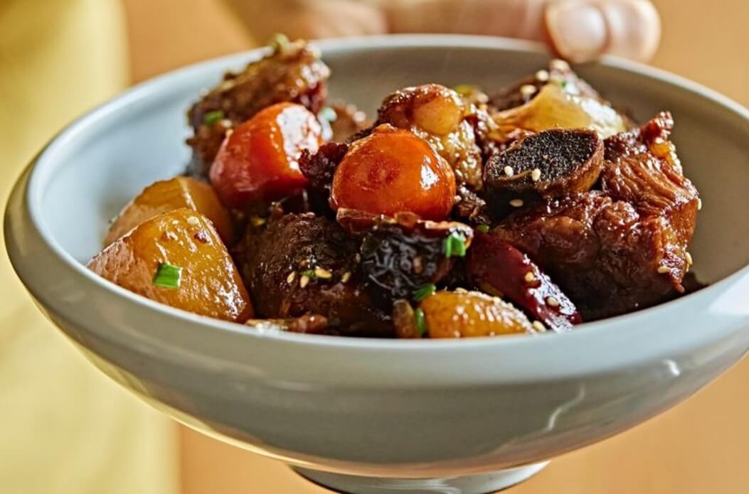 돼지갈비찜 맛있게 만드는 법