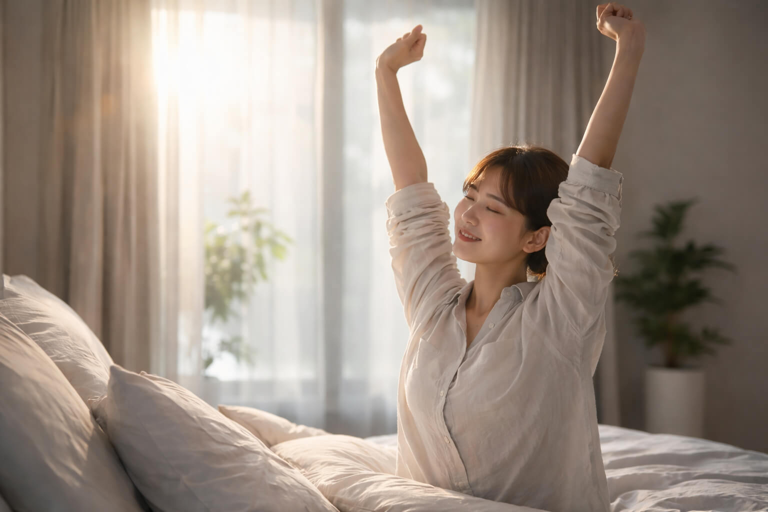 만성 피로가 계속될 때 원인 5가지