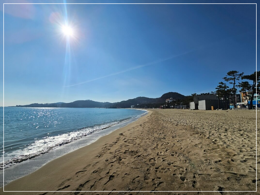 울산 가볼만한곳 베스트10 진하해수욕장