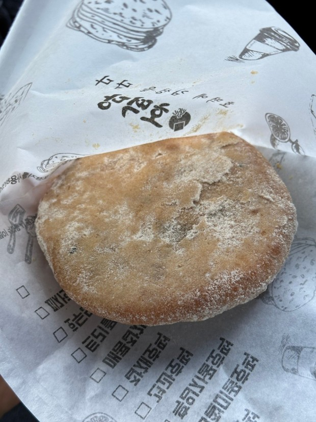 가평휴게소-인기대표메뉴-호떡당